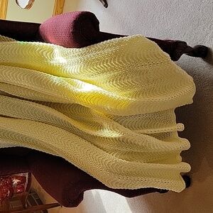 Hand Crochet Throw\Blanket